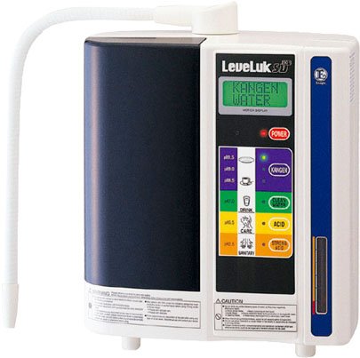 Kangen LeveLuk SD501 Water Ionizer